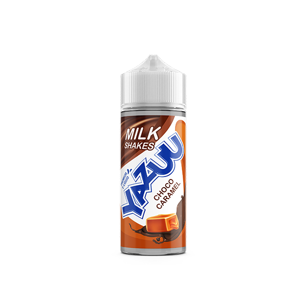 Batidos de leche Yazuu de 0 mg, 100 ml, relleno corto (70 VG/30 PG)