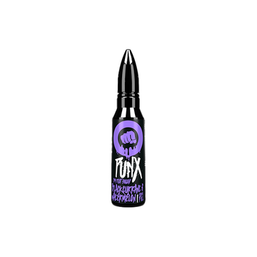 0mg Riot Squad Punx 50ml Shortfill (70VG/30PG)