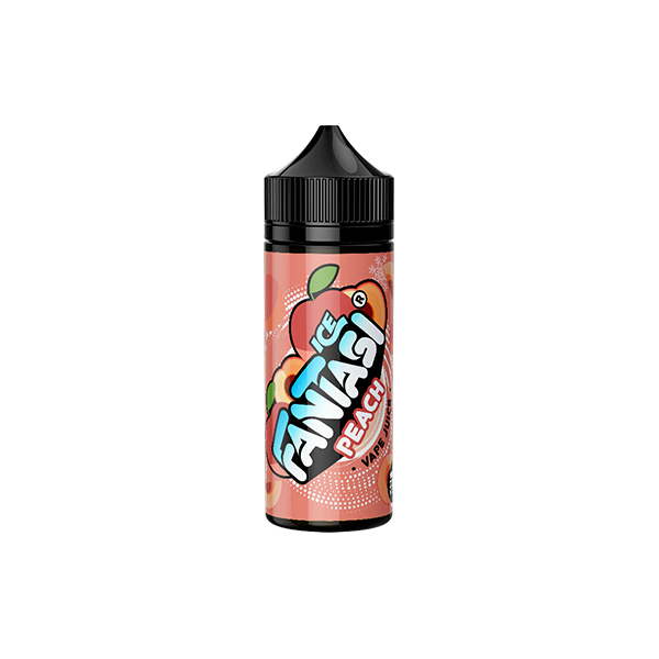 0mg Fantasi Ice 100ml Shortfill E-líquido (70VG/30PG)
