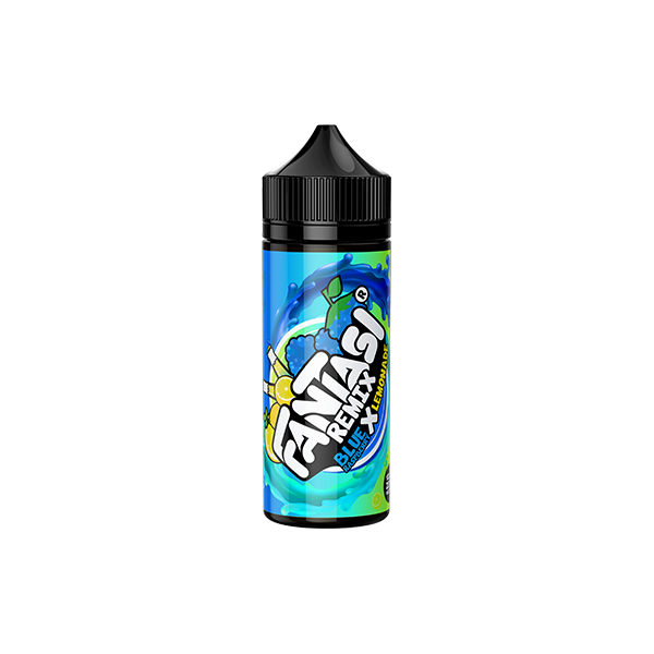 E-líquido de relleno corto Fantasi Remix de 0 mg y 100 ml (70 VG/30 PG)