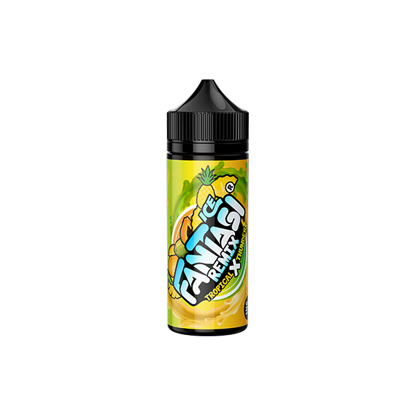 0mg Fantasi Ice Remix 100ml Shortfill E-líquido (70VG/30PG)