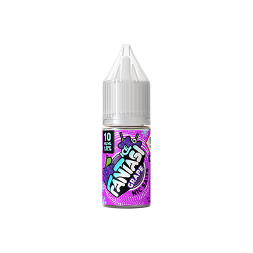 Sal de nicotina Fantasi Ice Series de 10 mg, 10 ml (50 VG/50 PG)