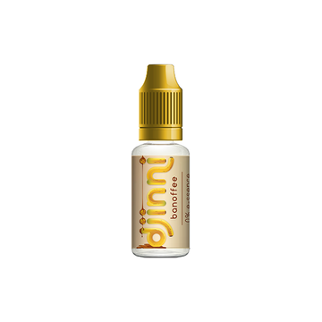 18mg Djinni Pré Mix 10ml Nic Shots (60VG/40PG)