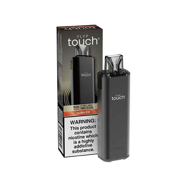 Kit de cápsulas VLYP Touch de 20 mg, 600 inhalaciones
