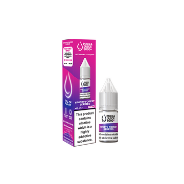 10 mg de jugo Pukka 5000+ 10 ml de sal Nic (50VG/50PG)