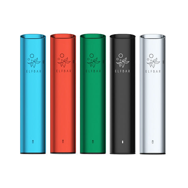 Kit de inicio de cápsulas Elf Bar Elf Mate 500 (solo dispositivo)