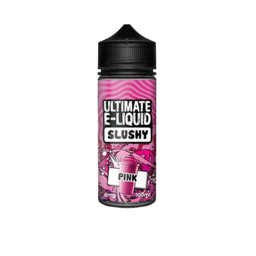 E-líquido Ultimate Slushy de Ultimate Puff 100 ml Shortfill 0 mg (70 VG/30 PG)