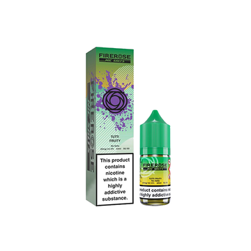 10mg Elux Firerose 5000 sais de nicotina 10ml (50VG/50PG)