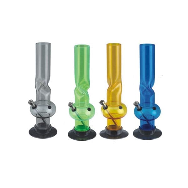 Bong acrílico colorido clássico 6 x 20" - FA-01A