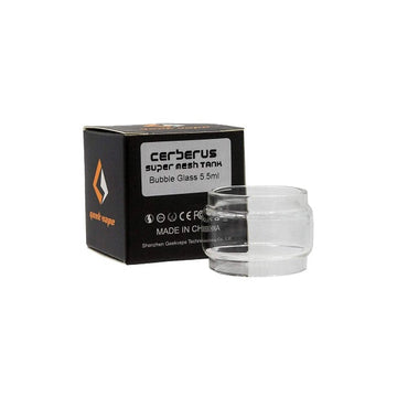 Geekvape Cerberus Extended Replacement Glass with Extension