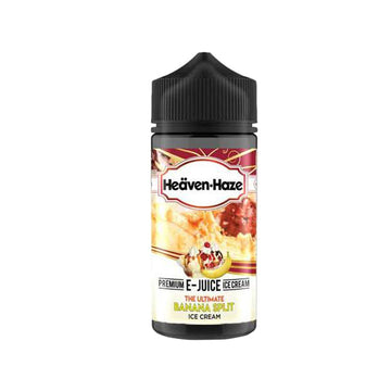 Heaven-Haze 0 mg 100 ml de relleno corto (70 VG/30 PG)