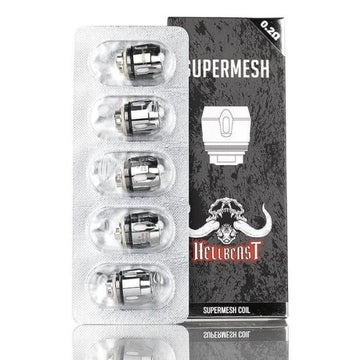 Bobina Hellvape Hellbeast Supermesh H1 de 0,2 ohmios