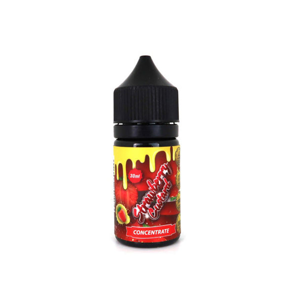 Fizzy Juice Flavour Concentrates 0mg 30ml