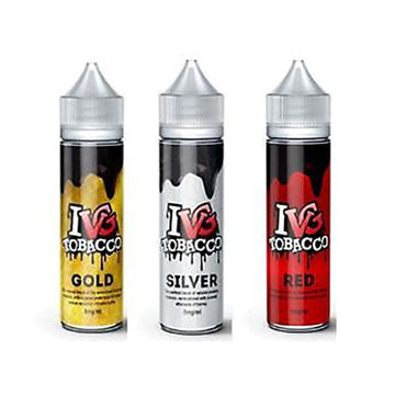 Tabaco I VG 0MG 50ml Shortfill (70VG/30PG)