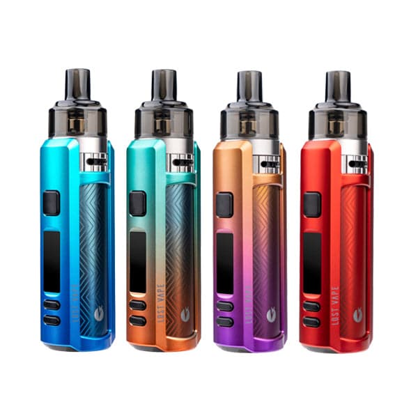 Kit de cápsulas Ursa Mini de Lost Vape