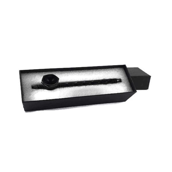 4Smoke Cachimbo de metal grande de alta qualidade, cores misturadas - 16CM - JC8067C