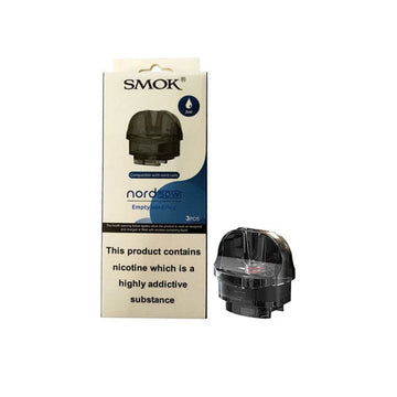 Cápsulas de repuesto Smok Nord 50W Nord 2ml