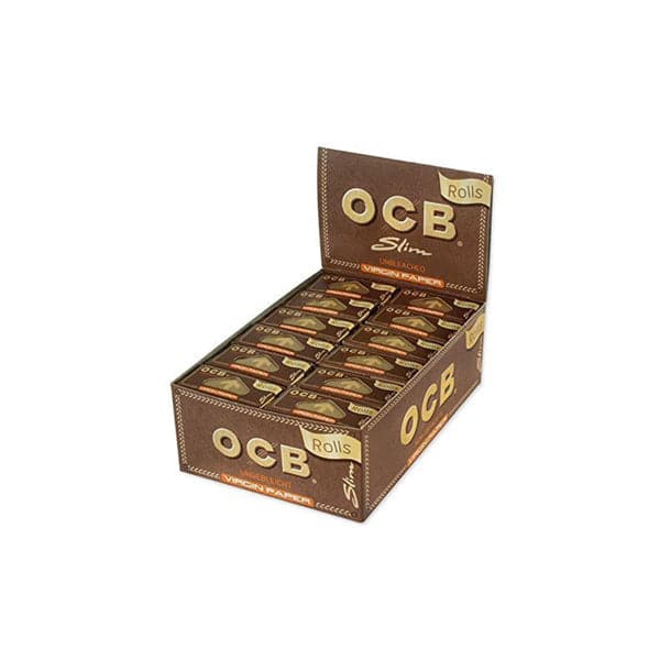 24 panecillos finos de OCB