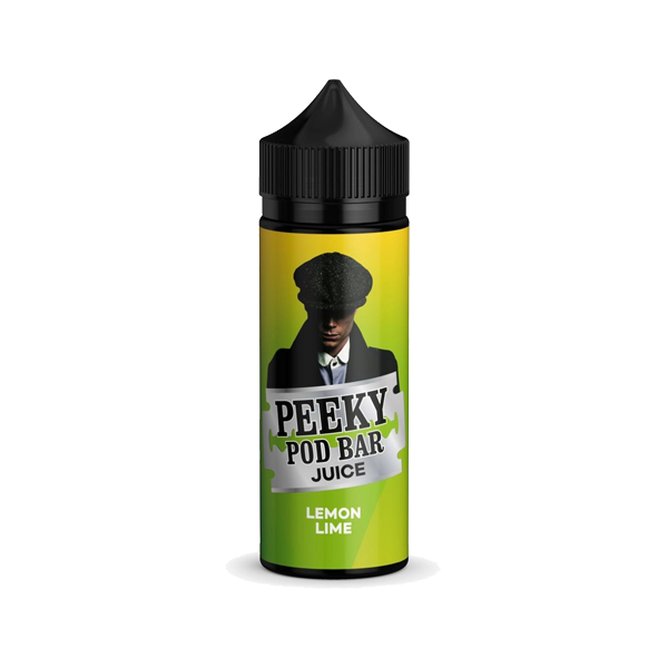 Licuadora Peeky Blenders Pod Bar Juice 100 ml Shortfill 0 mg (50 VG/50 PG)