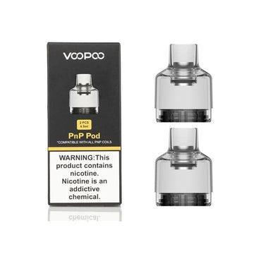 Voopoo PnP Pods de substituição grandes