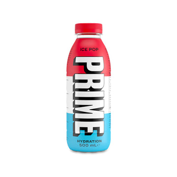 PRIME Hydration Ice Pop Sports Drink 500ml