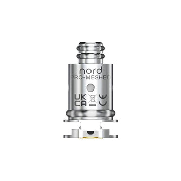 Bobinas de malla de repuesto para Smok Nord PRO: 0,6 Ω/0,9 Ω