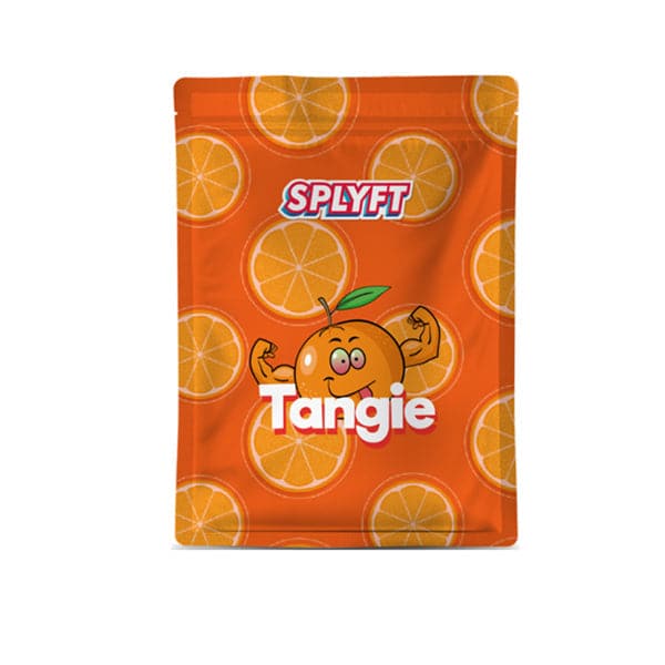 SPLYFT Original Mylar Zip Bag 3,5g - Tangie (COMPRE 1 E GANHE 1 GRÁTIS)
