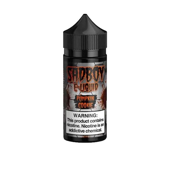 Gama original de Sadboy, 100 ml, relleno corto, 0 mg (70 VG/30 PG)