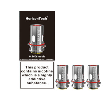 Horizon Tech Sakerz Mesh Bobinas 0,16 ohm