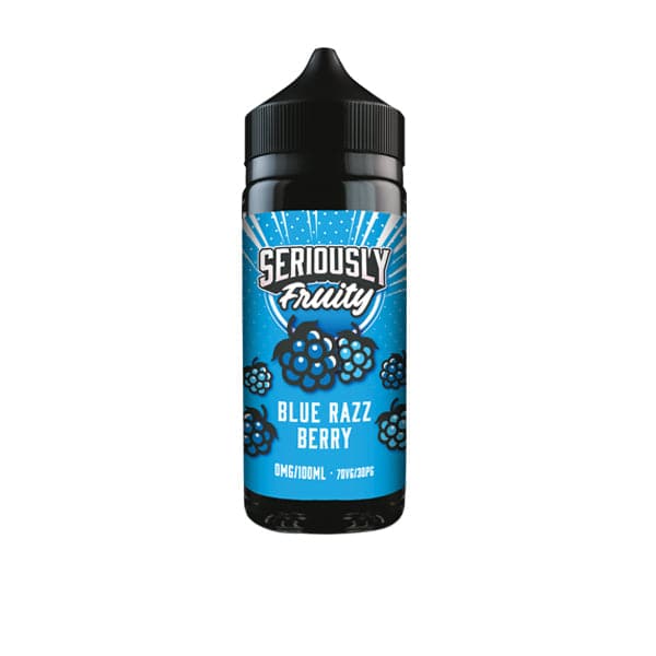 Seriously Fruity da Doozy Vape 100ml Shortfill 0mg (70VG/30PG)