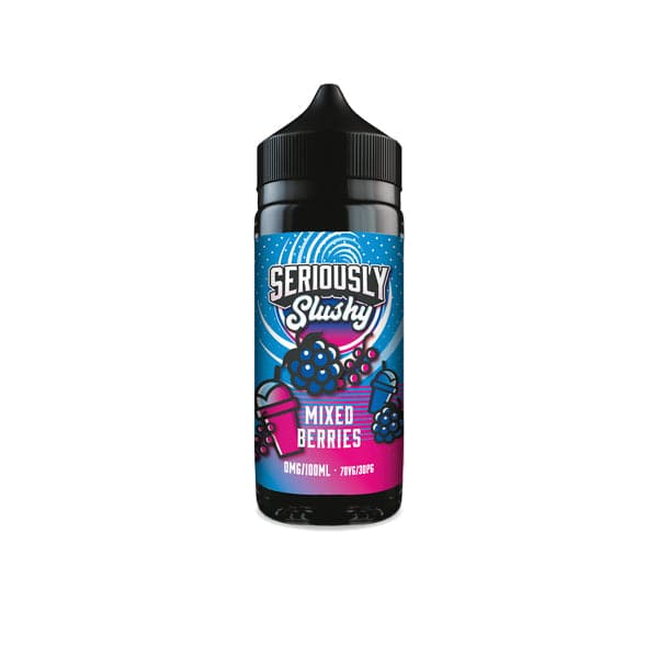 Seriously Slushy da Doozy Vape 100ml Shortfill 0mg (70VG/30PG)