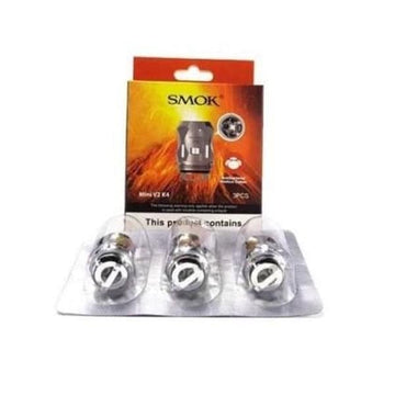 Bobina Smok Mini V2 K4 - 0,15 ohmios