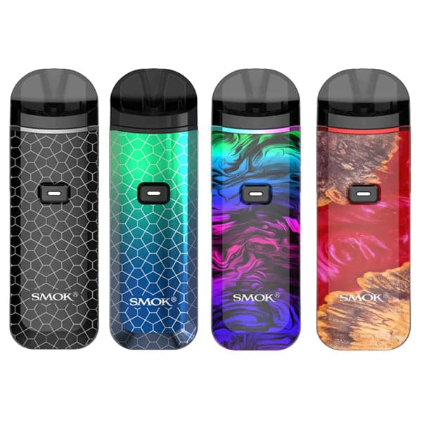 Kit de cápsulas Smok Nord PRO de 25 W