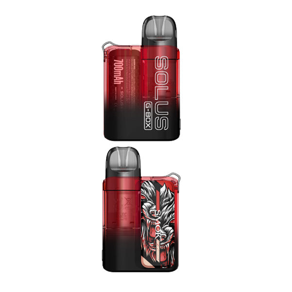 Kit de caja G de 18 W Smok Solus