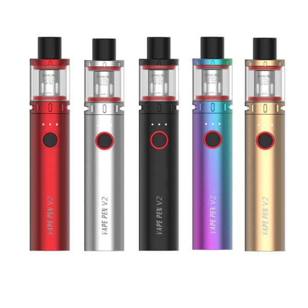 Kit de bolígrafo vaporizador Smok V2