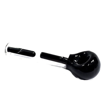 Pipa de vidrio con forma de cuchara - WG - 007