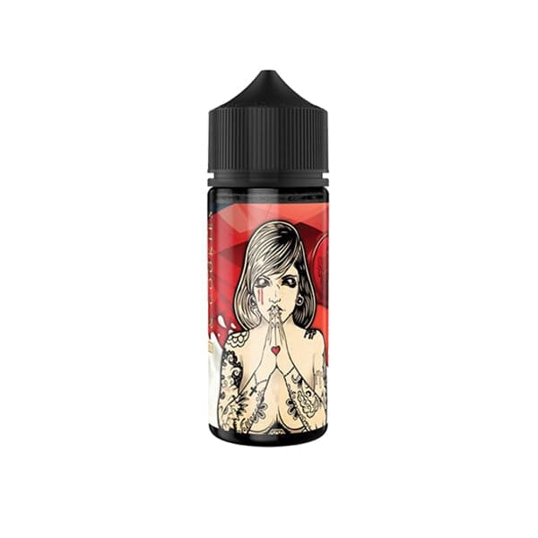 Suicide Bunny 100ml Shortfill 0mg (70VG/30PG)