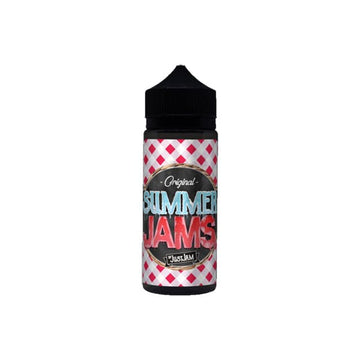 Summer Jam da Just Jam 0mg 100ml Shortfill (80VG/20PG)