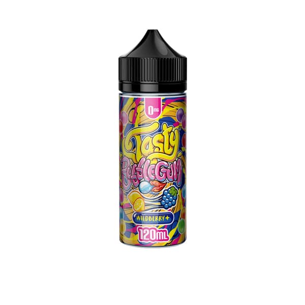 Tasty Bubblegum 100ml Shortfill 0mg (70VG/30PG)