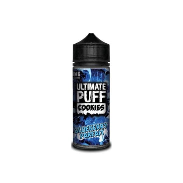 Ultimate Puff Cookies 0mg 100ml Shortfill (70VG/30PG)