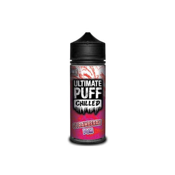 Ultimate Puff Refrigerado 0mg 100ml Shortfill (70VG/30PG)