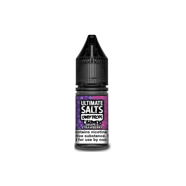 20MG Ultimate Puff Salts Candy Drops 10ML Sais de Nic Saborizados