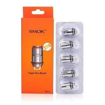 Bobina de malla para vaporizador Smok de 0,15 ohmios