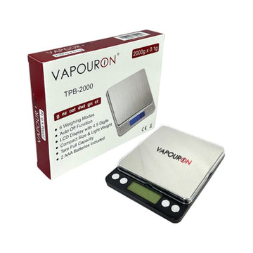 Balança digital Vapouron TPB Series 0,1g - 2000g (TPB-2000)