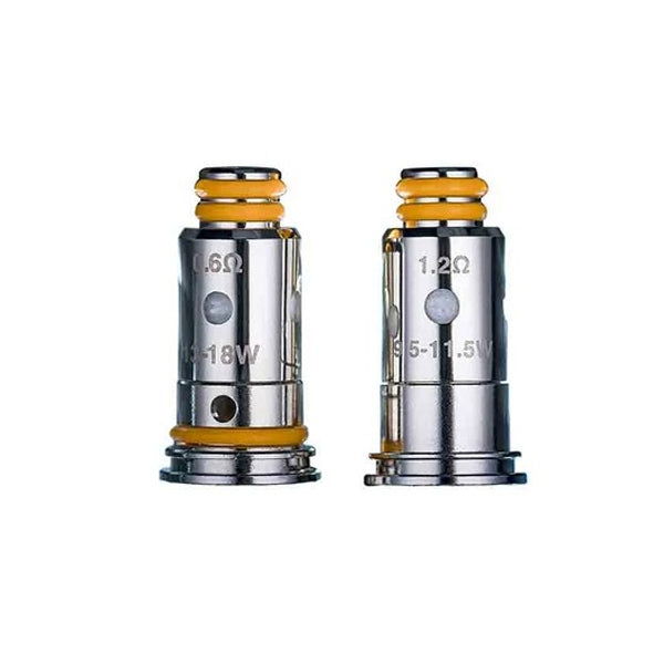 Bobina G ST de Geekvape para el kit de cápsulas Wenax/Aegis KA1 1.2/malla 0.6