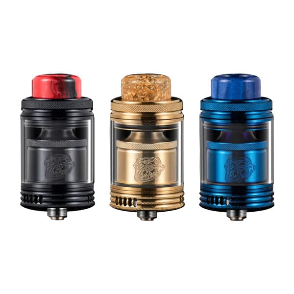 Wotofo O Troll X Tanque RTA