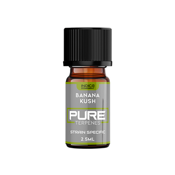 Sabor Reino Unido Pure Terpenes Indica - 2,5ml