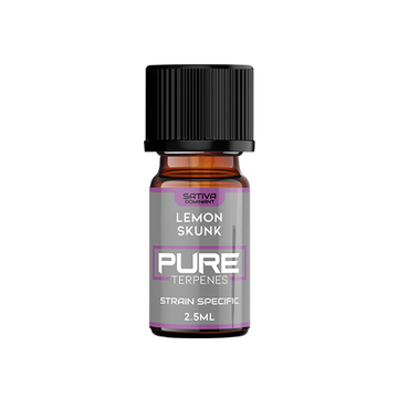 Sabor Reino Unido Pure Terpenes Sativa - 2,5ml