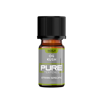 Sabor Reino Unido Pure Terpenes Indica - 5ml