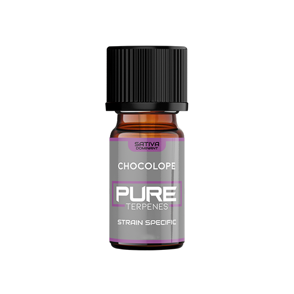 Terpenos puros Sativa con sabor a Reino Unido - 5 ml